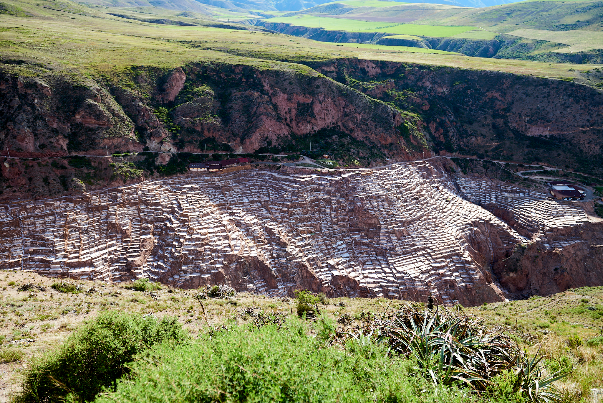 20200307 555 [페루] 살리네라스 염전